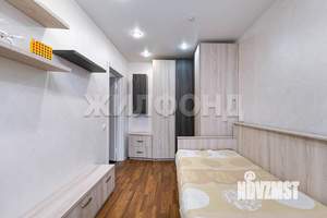 3-к квартира, вторичка, 76м2, 8/9 этаж