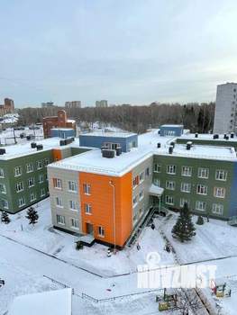 2-к квартира, вторичка, 44м2, 8/9 этаж