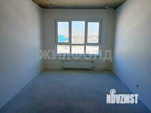 1-к квартира, сданный дом, 43м2, 5/18 этаж