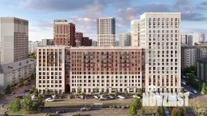 1-к квартира, вторичка, 28м2, 4/11 этаж