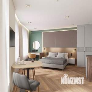 2-к квартира, вторичка, 34м2, 5/22 этаж