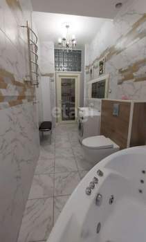 5-к квартира, вторичка, 138м2, 1/8 этаж