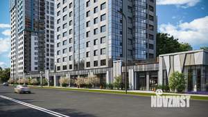 2-к квартира, вторичка, 54м2, 25/25 этаж