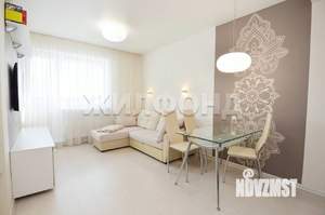 1-к квартира, вторичка, 40м2, 15/25 этаж