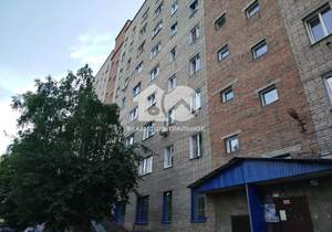 1-к квартира, вторичка, 32м2, 4/9 этаж