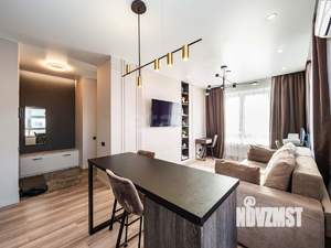 2-к квартира, вторичка, 45м2, 18/24 этаж