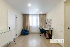 2-к квартира, вторичка, 44м2, 4/5 этаж