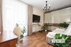 3-к квартира, вторичка, 66м2, 2/10 этаж