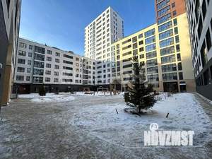 1-к квартира, вторичка, 35м2, 8/16 этаж