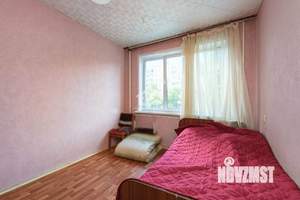 3-к квартира, вторичка, 59м2, 2/9 этаж