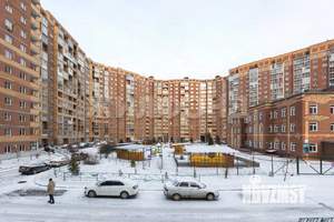 1-к квартира, вторичка, 38м2, 9/15 этаж