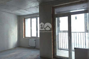 1-к квартира, вторичка, 39м2, 1/25 этаж