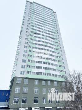 2-к квартира, вторичка, 58м2, 3/26 этаж