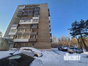 1-к квартира, вторичка, 32м2, 3/9 этаж