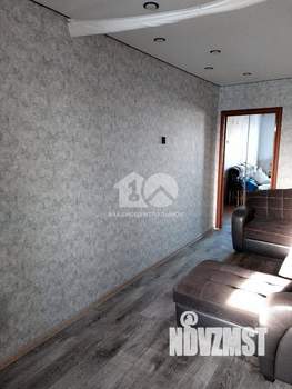 3-к квартира, вторичка, 60м2, 9/9 этаж