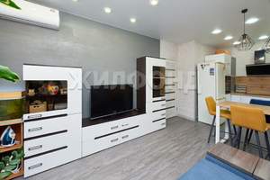 1-к квартира, вторичка, 40м2, 7/9 этаж