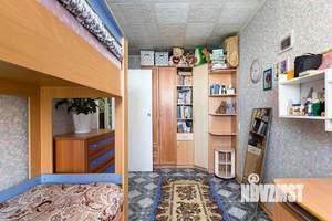 2-к квартира, вторичка, 43м2, 5/5 этаж