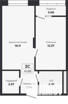 Фото квартиры на продажу (1)