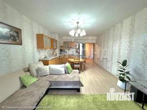 2-к квартира, вторичка, 79м2, 11/19 этаж