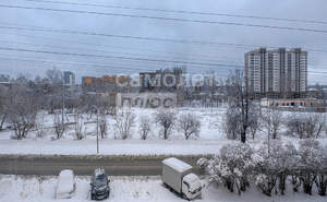 4-к квартира, вторичка, 105м2, 3/7 этаж