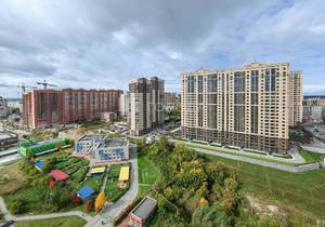 2-к квартира, вторичка, 64м2, 19/19 этаж