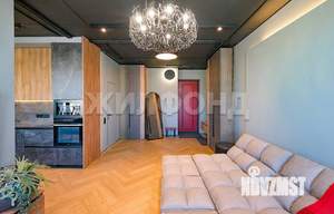 2-к квартира, вторичка, 59м2, 13/25 этаж