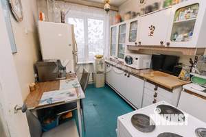 3-к квартира, вторичка, 61м2, 9/9 этаж