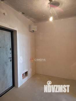 Студия квартира, сданный дом, 35м2, 5/25 этаж