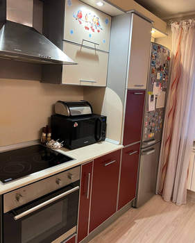 1-к квартира, вторичка, 36м2, 10/10 этаж