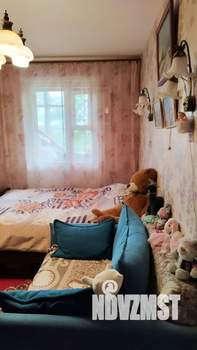 3-к квартира, вторичка, 60м2, 4/9 этаж