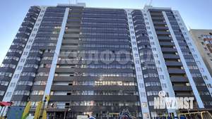 1-к квартира, вторичка, 37м2, 10/17 этаж