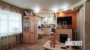 2-к квартира, вторичка, 44м2, 1/5 этаж