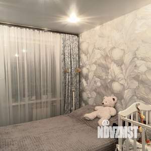 2-к квартира, вторичка, 43м2, 7/9 этаж