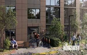 Студия квартира, вторичка, 31м2, 16/17 этаж