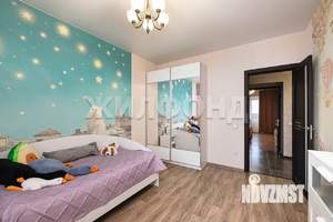 3-к квартира, вторичка, 109м2, 12/15 этаж