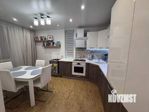 2-к квартира, вторичка, 56м2, 12/17 этаж