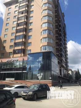 1-к квартира, вторичка, 53м2, 5/17 этаж