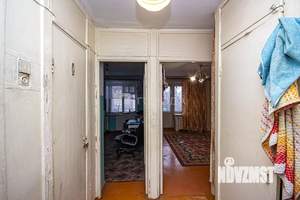 1-к квартира, вторичка, 36м2, 3/12 этаж