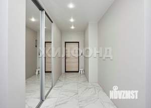 3-к квартира, вторичка, 82м2, 23/25 этаж