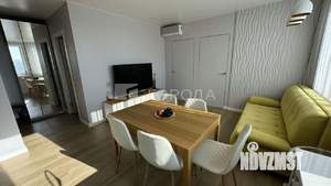 2-к квартира, вторичка, 54м2, 21/26 этаж