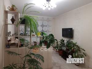 1-к квартира, вторичка, 45м2, 7/16 этаж