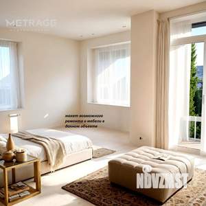 1-к квартира, вторичка, 51м2, 4/17 этаж