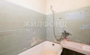 3-к квартира, вторичка, 58м2, 1/5 этаж