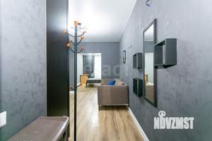 2-к квартира, вторичка, 49м2, 12/17 этаж