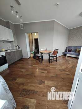 Студия квартира, вторичка, 29м2, 1/20 этаж