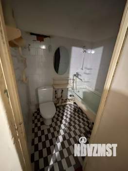 2-к квартира, вторичка, 44м2, 5/5 этаж