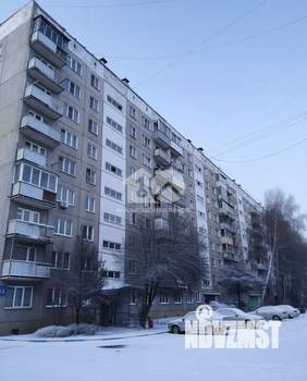 1-к квартира, вторичка, 30м2, 1/9 этаж