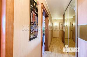 3-к квартира, вторичка, 63м2, 4/9 этаж