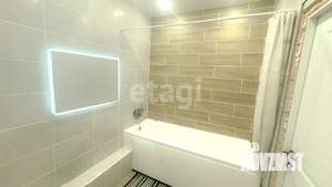 3-к квартира, вторичка, 55м2, 16/18 этаж