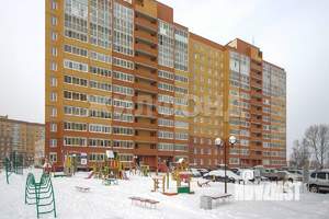 1-к квартира, вторичка, 37м2, 3/12 этаж